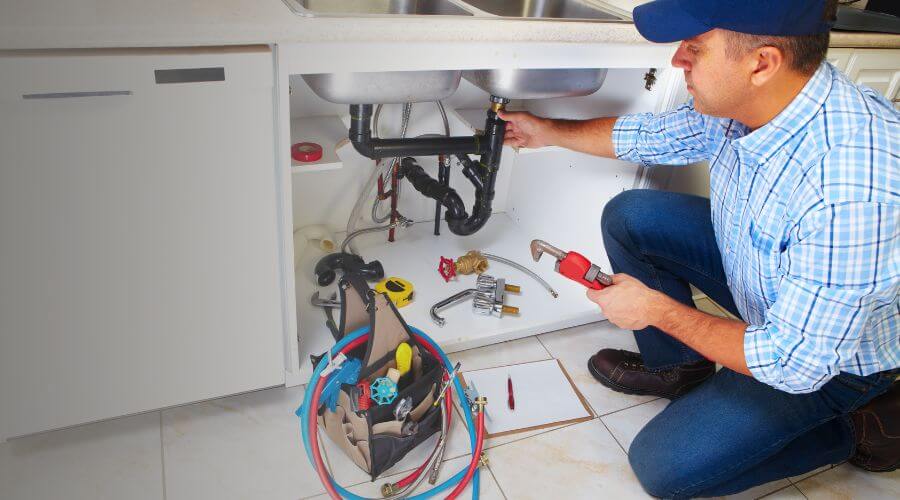 Professional emergency plumbing in Cumberland, RI